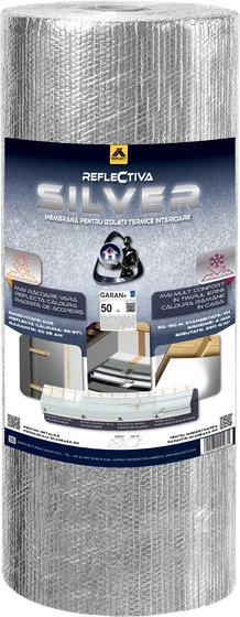 Reflectiva Silver, produkt Isoflect